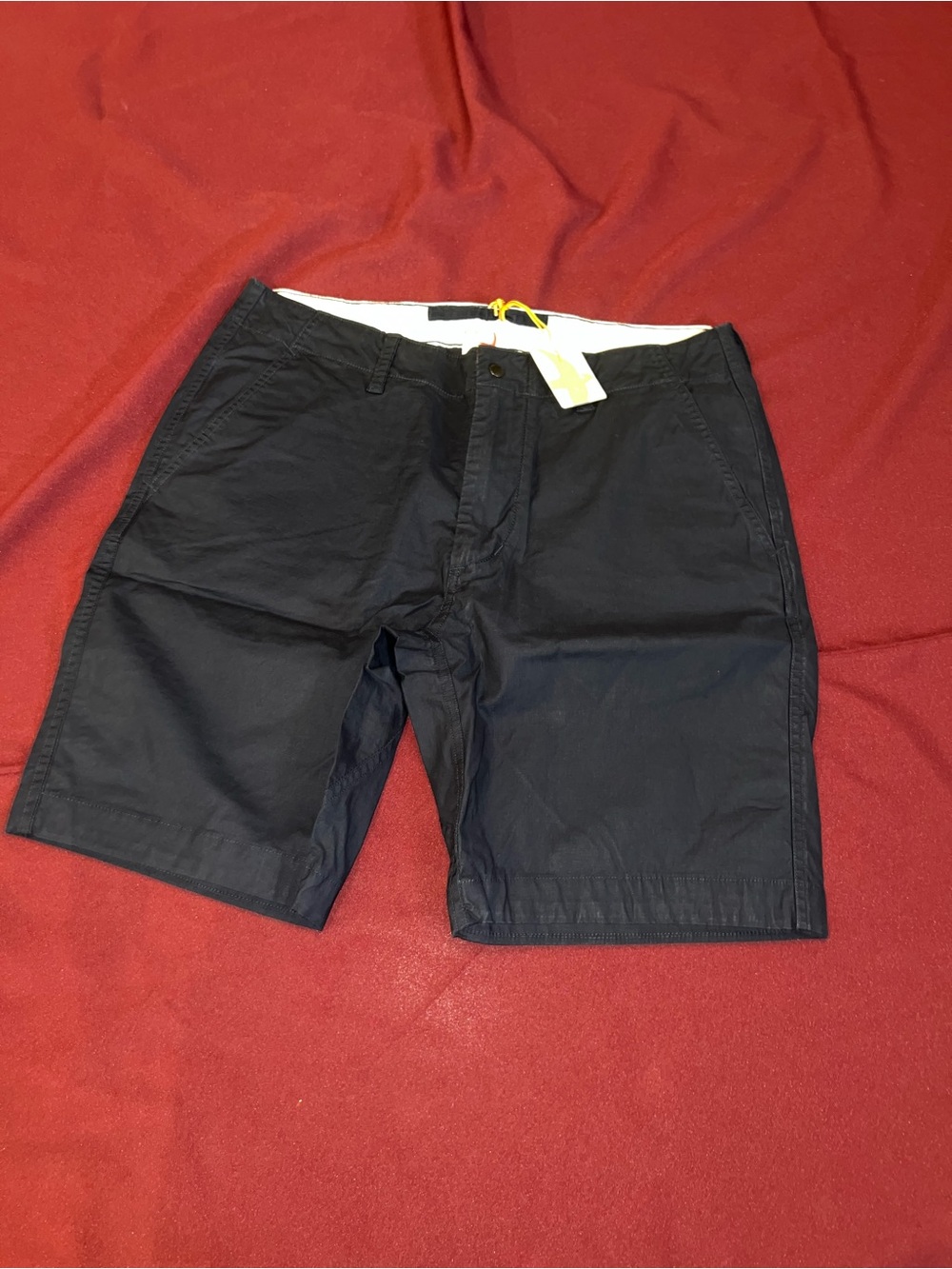 RELWEN FLYWGHT FLEX SHORT STYLE:M600610,SIZE 32 DK NAVY